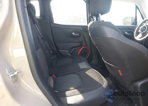 2015 Jeep Renegade Trailhawk from USA, damaged, VIN ZACCJBCT3FPC40464